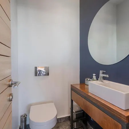 Blueline Alikész Potamú