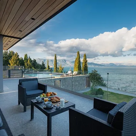 Villa Blueline Alikész Potamú