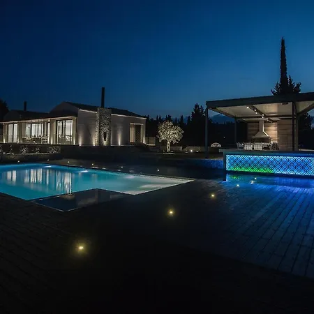 Blueline * Alykes Potamou