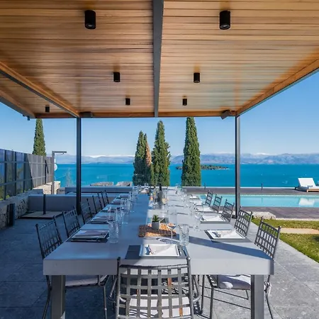 Blueline Villa