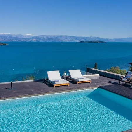 Villa Blueline Alykes Potamou