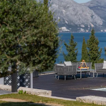 Blueline Villa