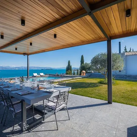 Blueline Villa