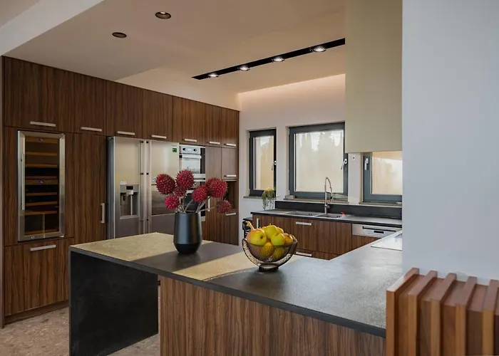 Blueline Villa
