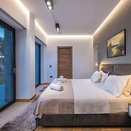 Villa Blueline Alykes Potamou