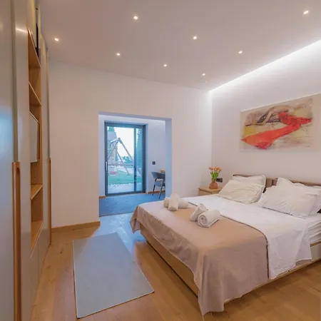 Villa Blueline Alykes Potamou