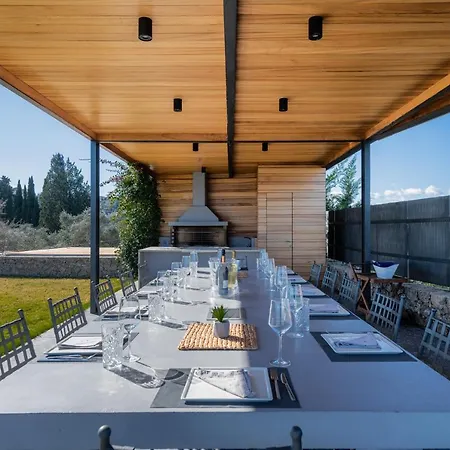 Blueline * Alykes Potamou